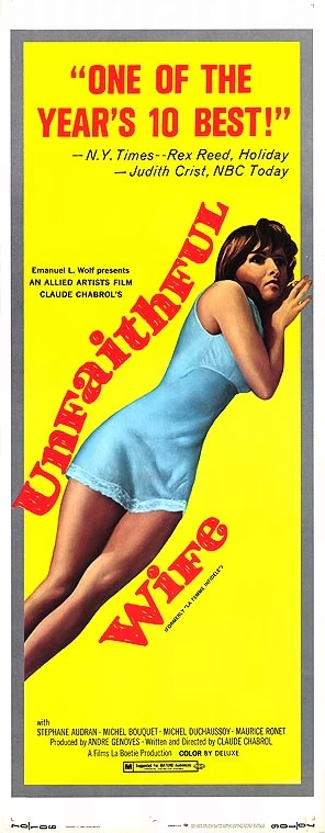 Unfaithful Wife - Posters