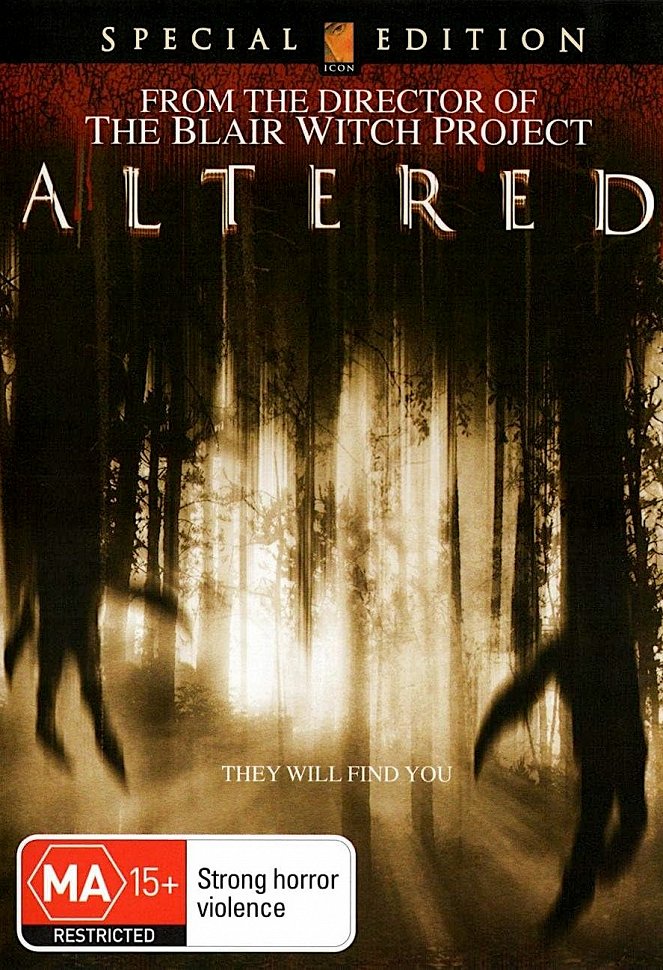 Altered - Posters