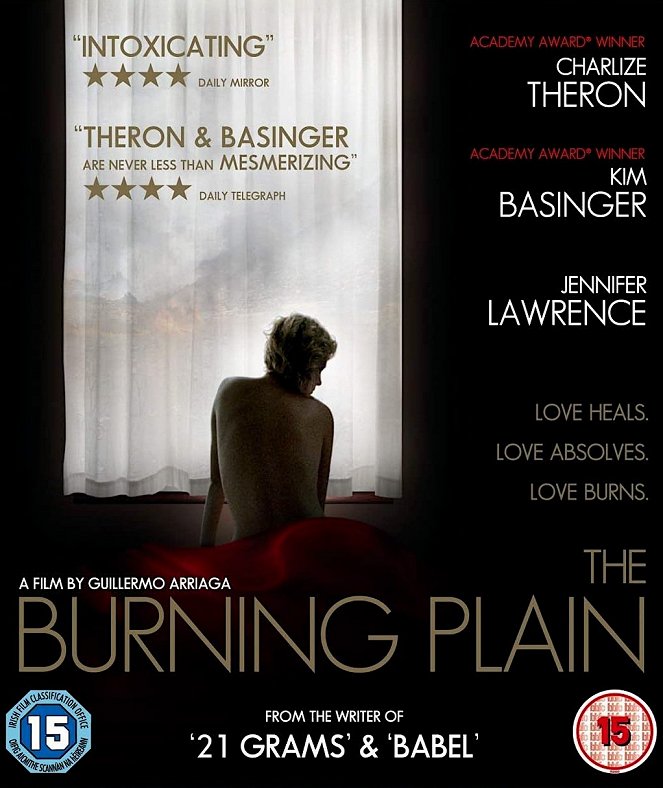 The Burning Plain - Posters