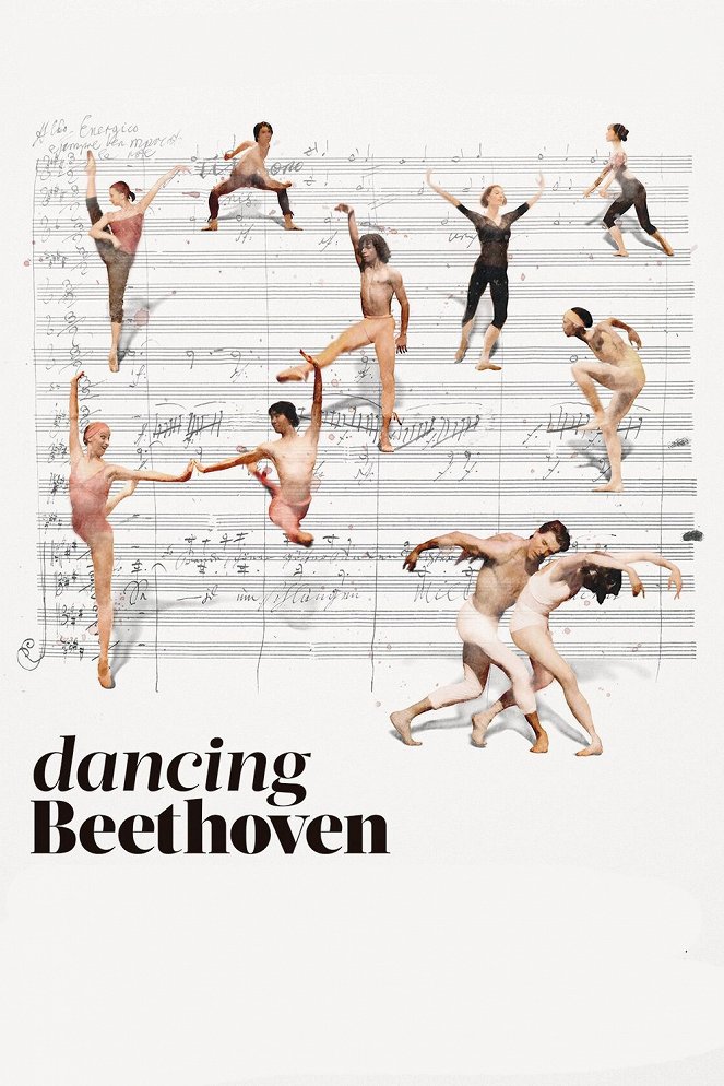 Dancing Beethoven - Carteles