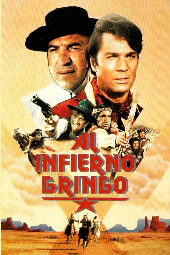 ¡Al infierno, gringo! - Carteles