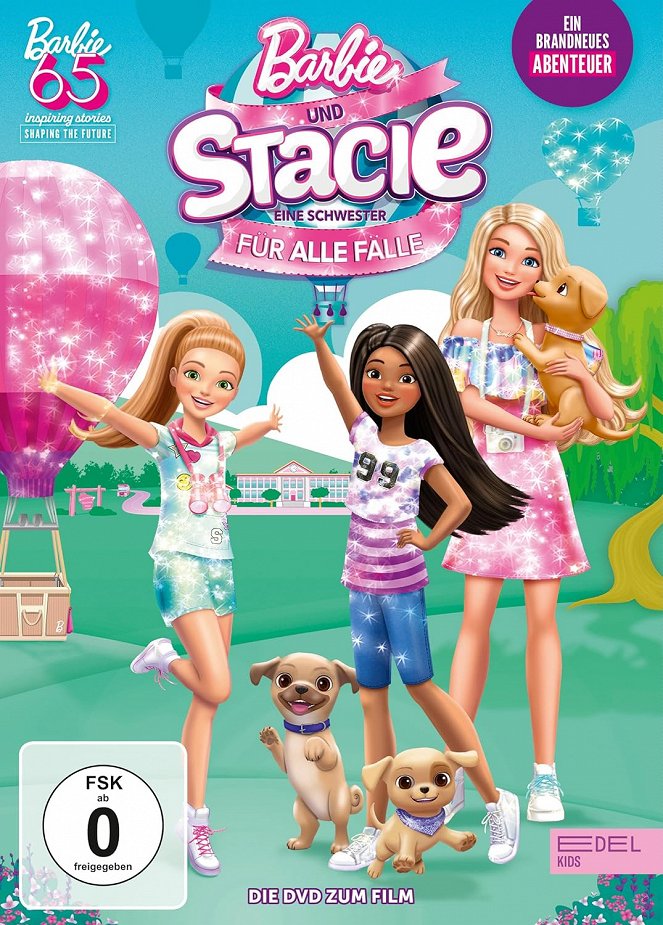 Barbie & Stacie - Ein Schwester für alle Fälle - Plakate