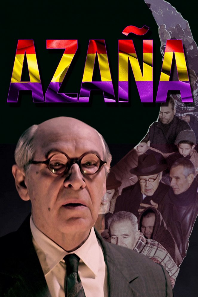 Azaña - Plakaty