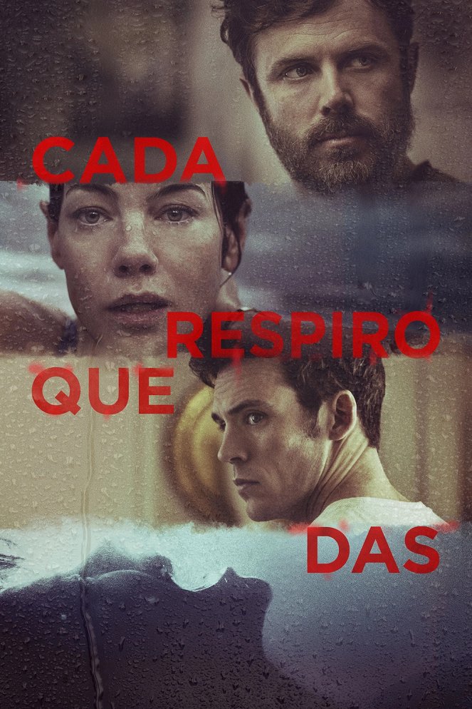 Cada respiro que das - Carteles