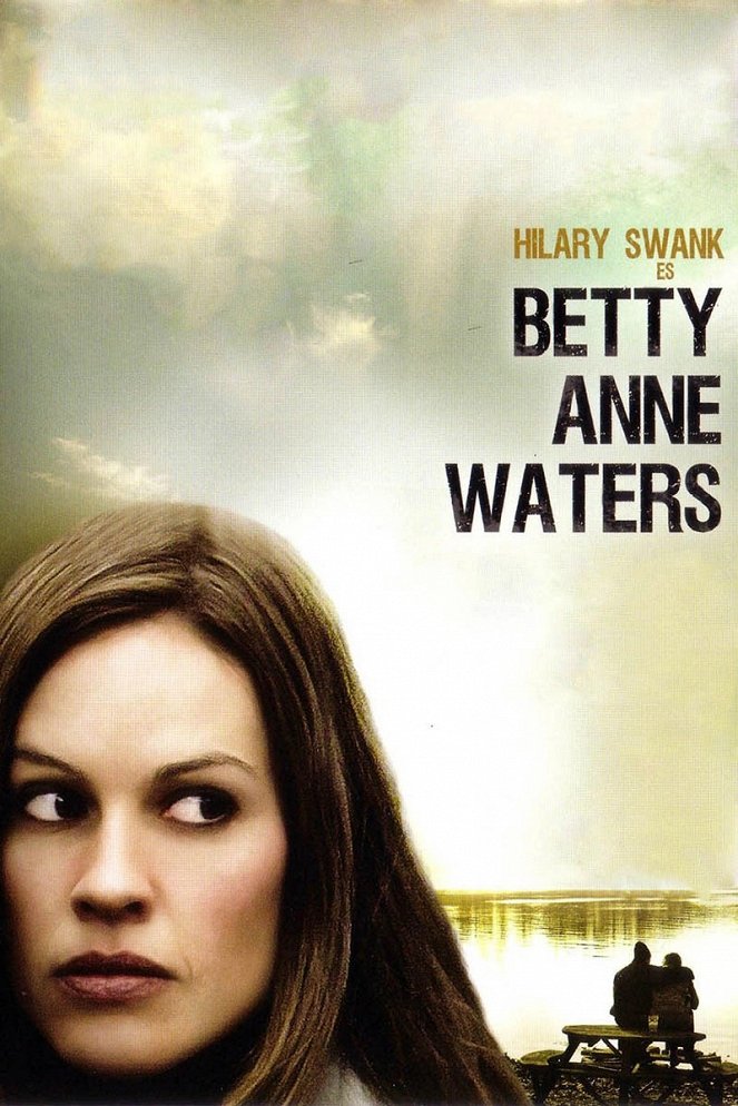 Betty Anne Waters - Carteles