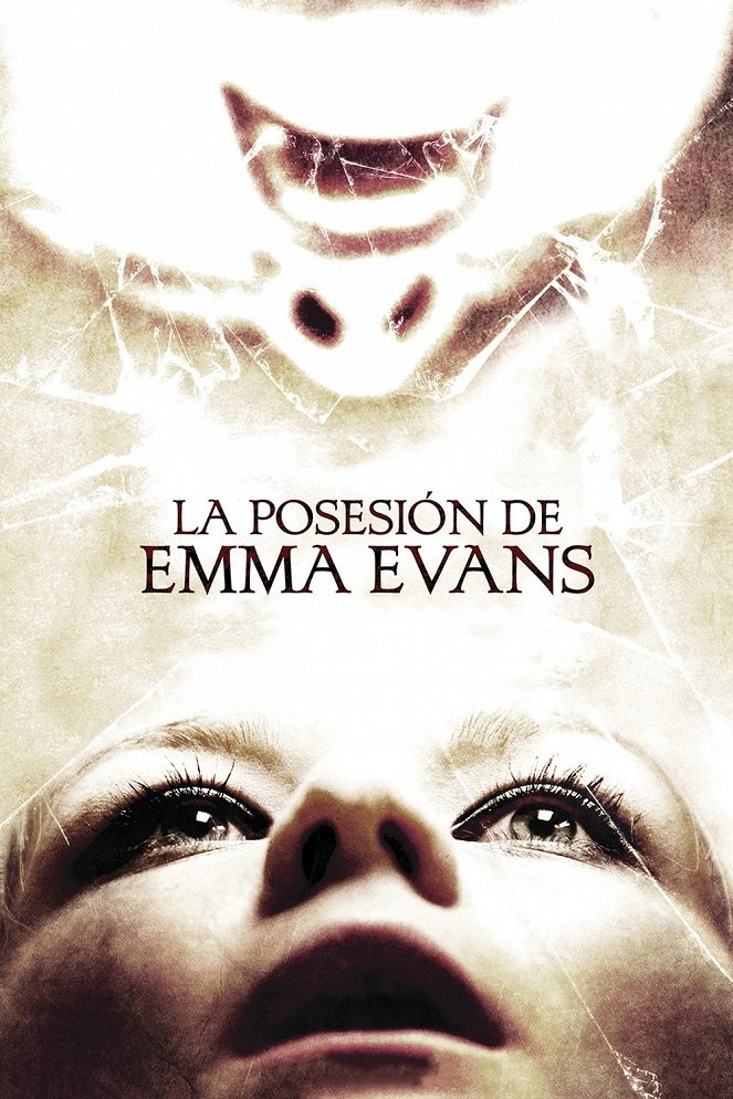 La posesión de Emma Evans - Plagáty