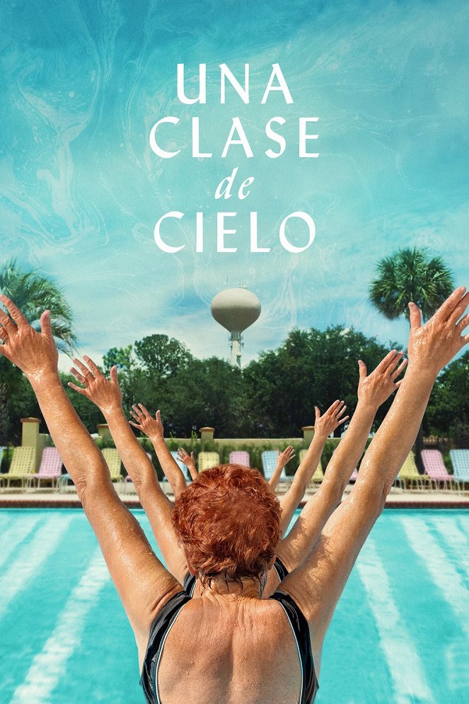 Una clase de cielo - Carteles