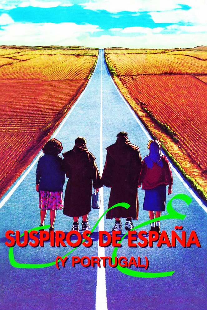Suspiros de España - Carteles