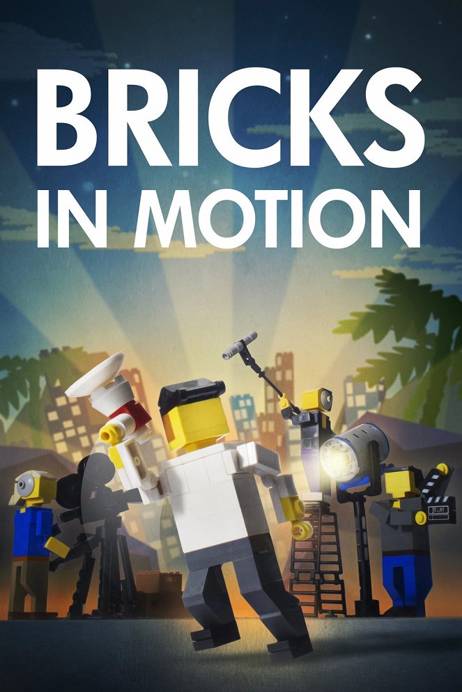Bricks in Motion - Carteles