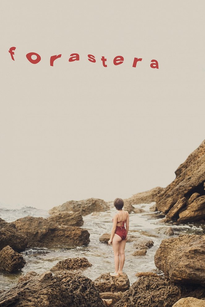 Forastera - Affiches