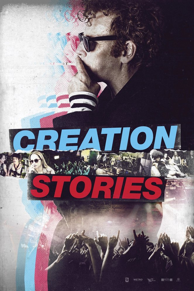 Creation Stories - Carteles