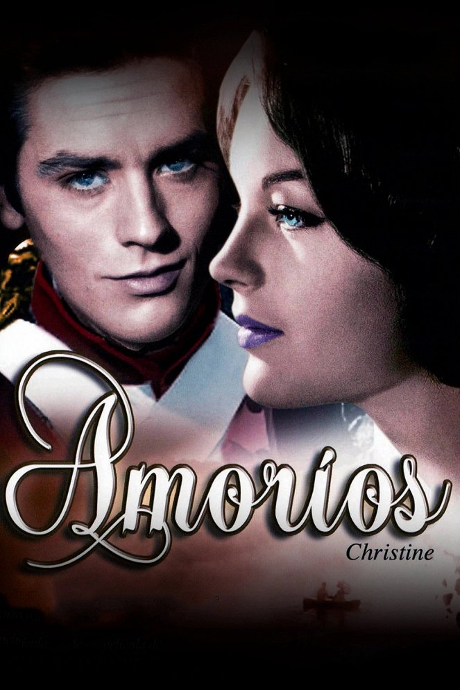 Amoríos - Carteles