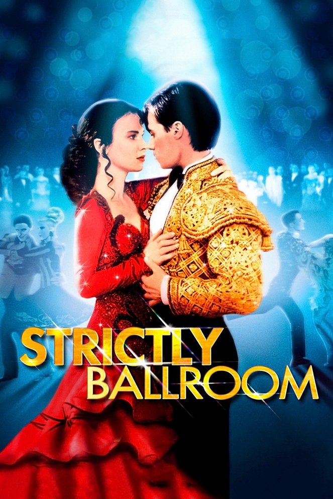 Strictly Ballroom - Cartazes