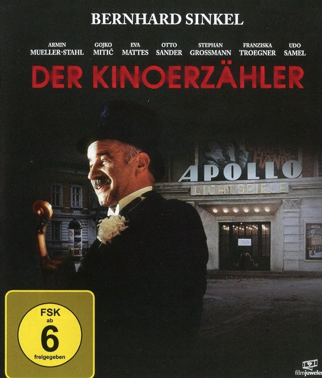 Der Kinoerzähler - Posters