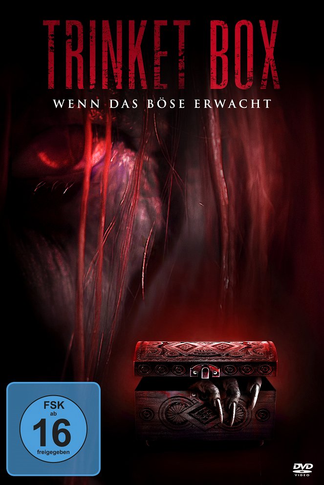 Trinket Box - Wenn Das Böse Erwacht - Plakate