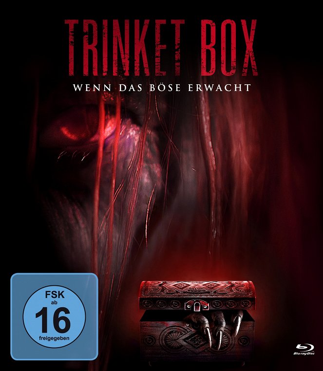 Trinket Box - Wenn Das Böse Erwacht - Plakate