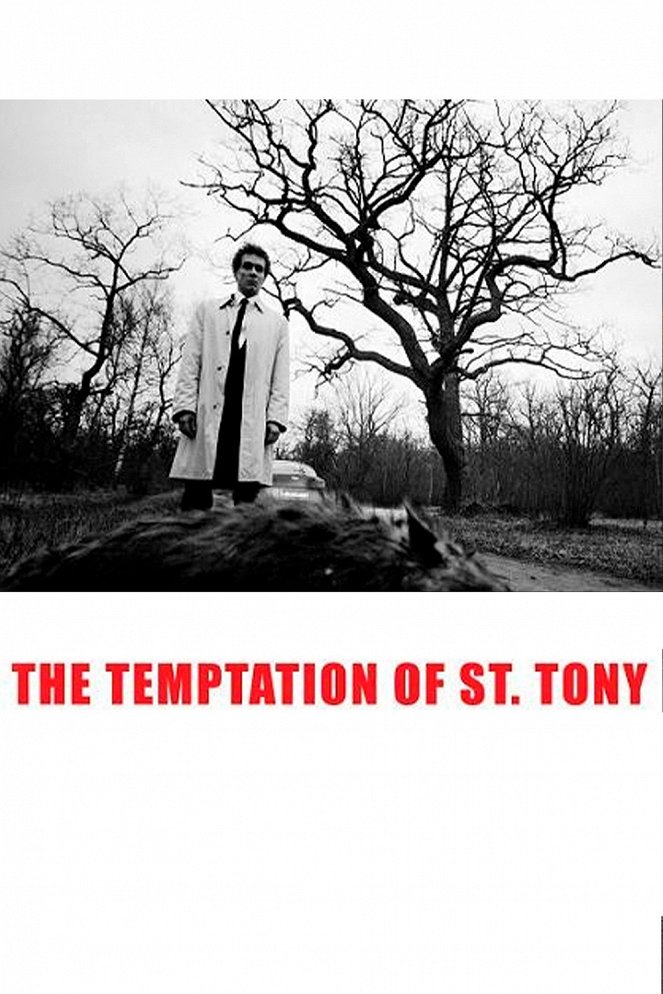 The Temptation of St. Tony - Carteles