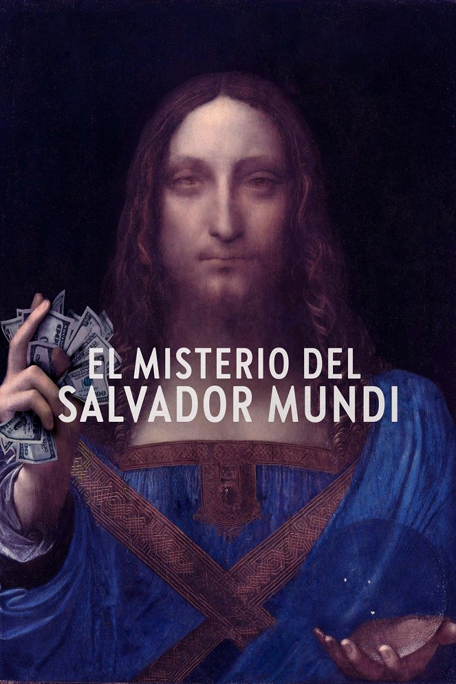 El misterio del Salvador Mundi - Carteles