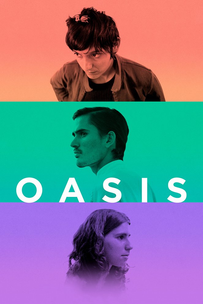 Oasis - Carteles