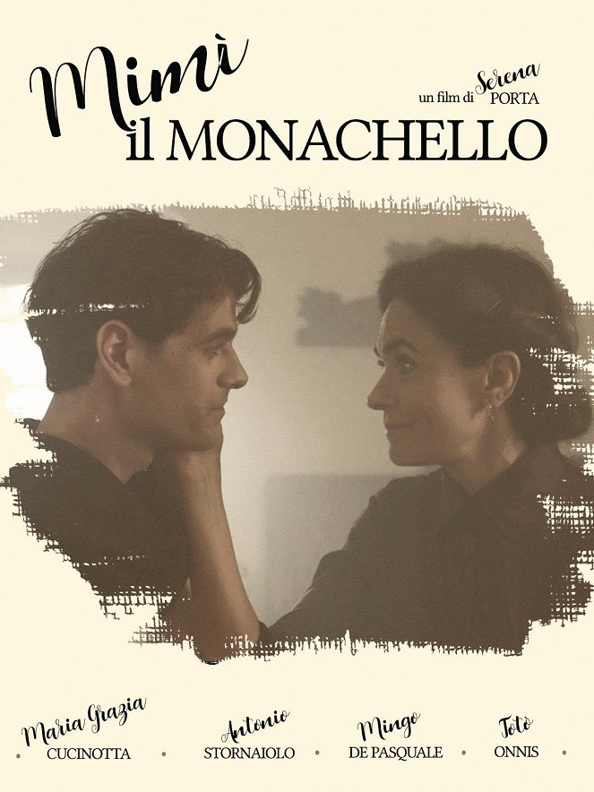 Il monachello - Plakáty