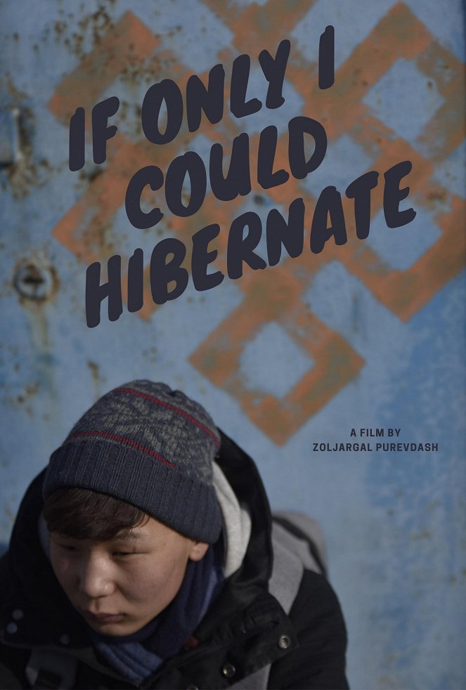 If Only I Could Hibernate - Posters