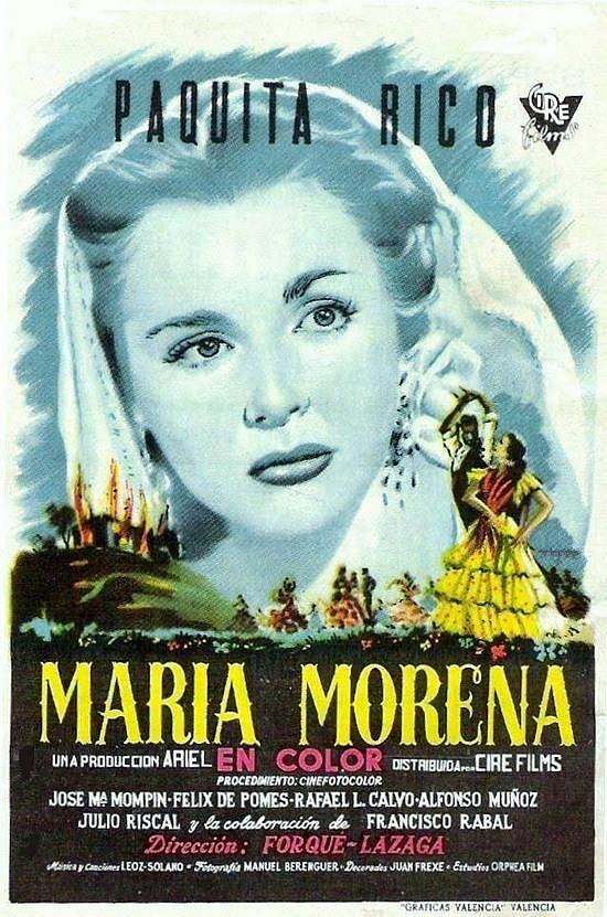 María Morena - Plakáty