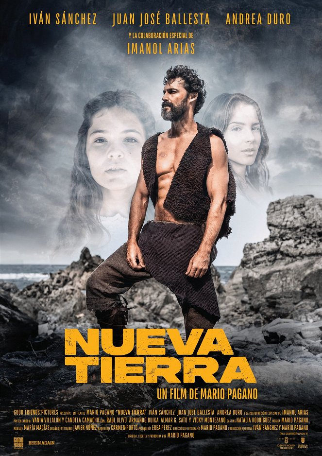 Nueva Tierra - Posters