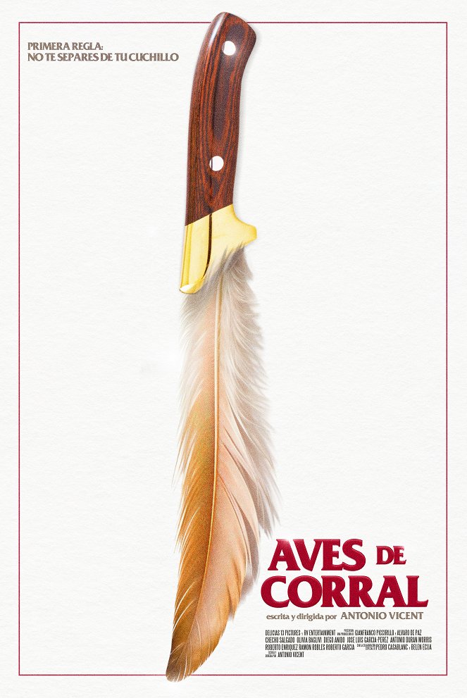 Aves de corral - Posters