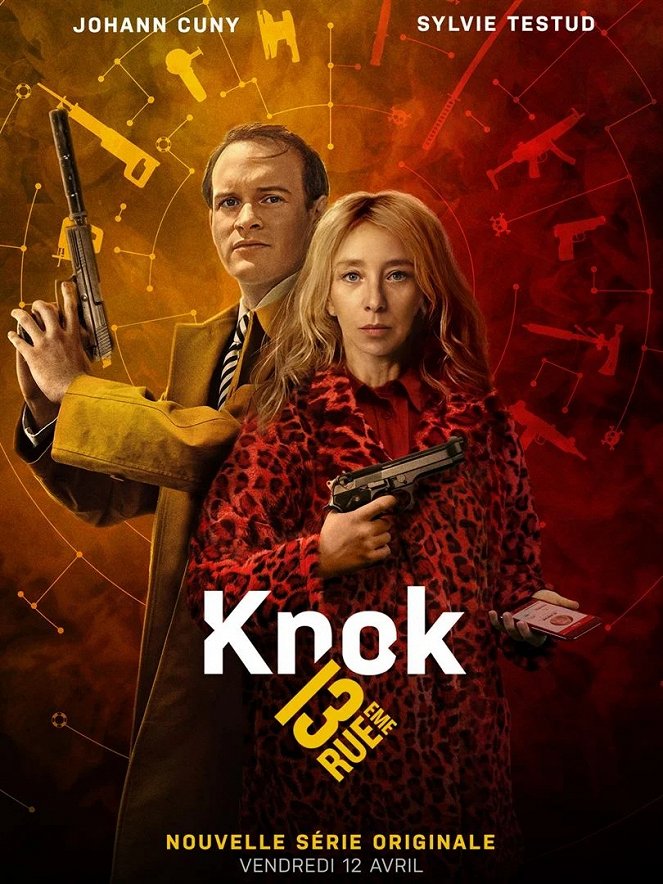 Knok - Posters