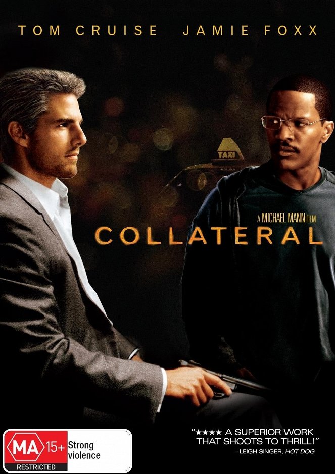 Collateral - Posters