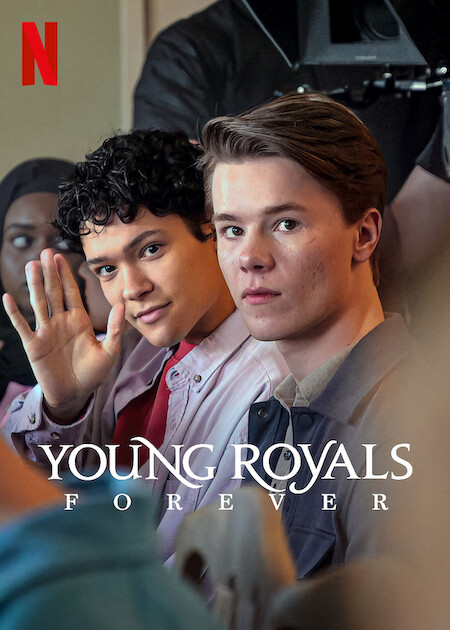 Young Royals Forever - Posters