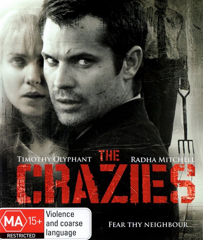 The Crazies - Posters