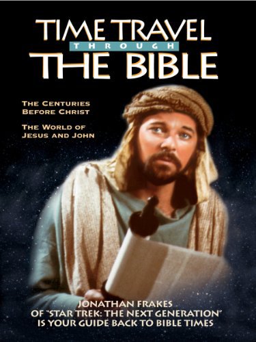 Time Travel Through the Bible - Plagáty