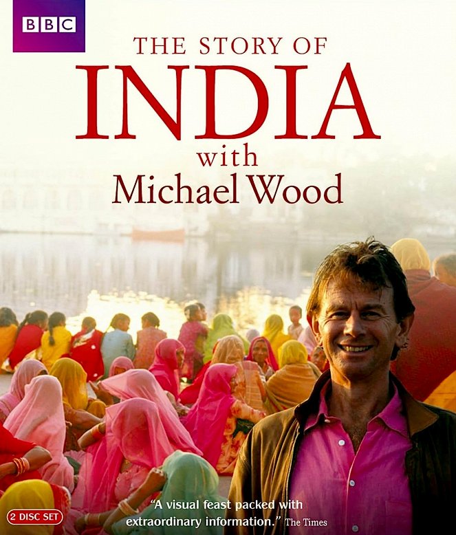 The Story of India - Plakátok