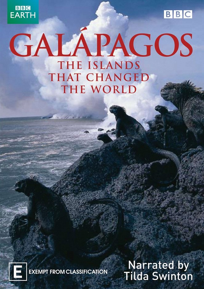 Galápagos - Posters