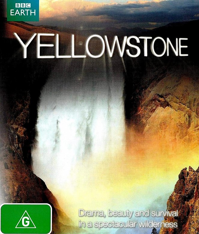 Yellowstone - Posters