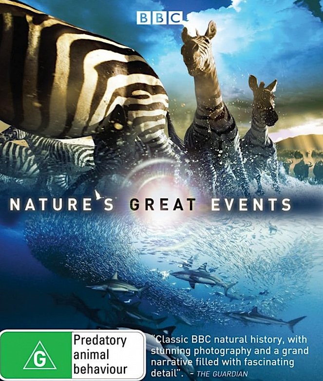 Nature's Great Events - Posters