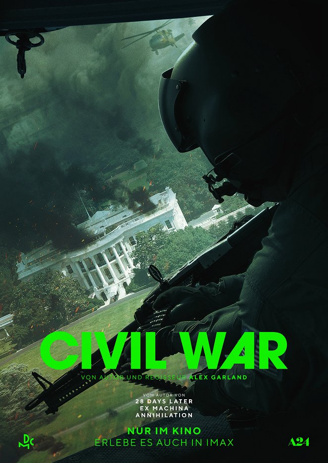 Civil War - Plakate