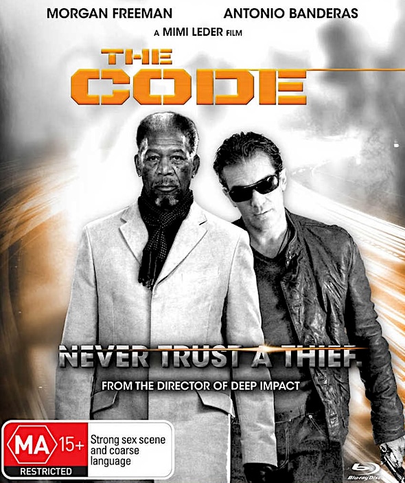 Thick as Thieves - Posters