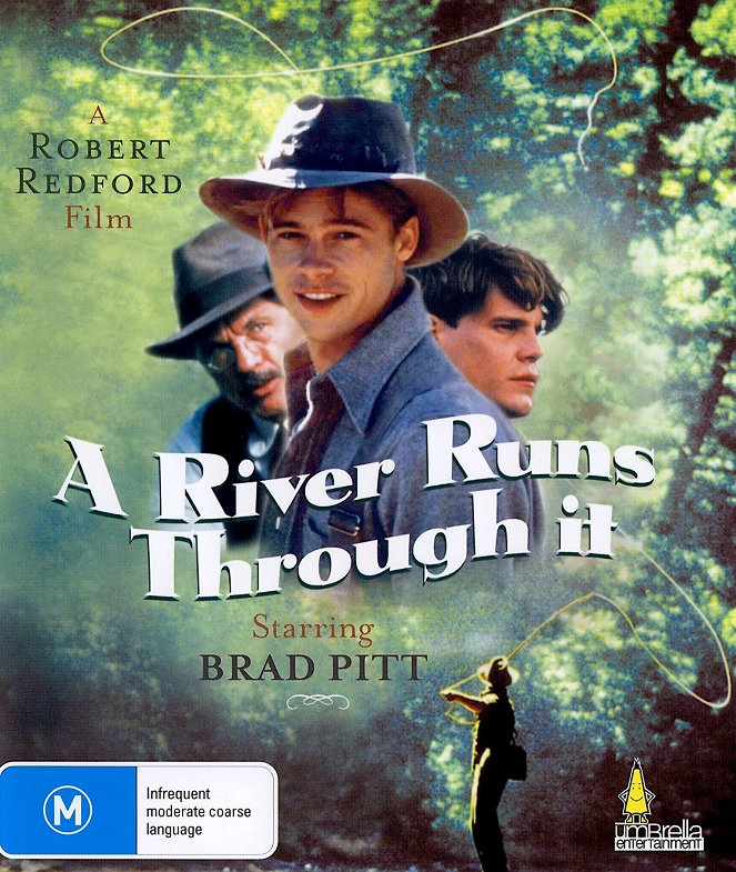 A River Runs Through It - Posters