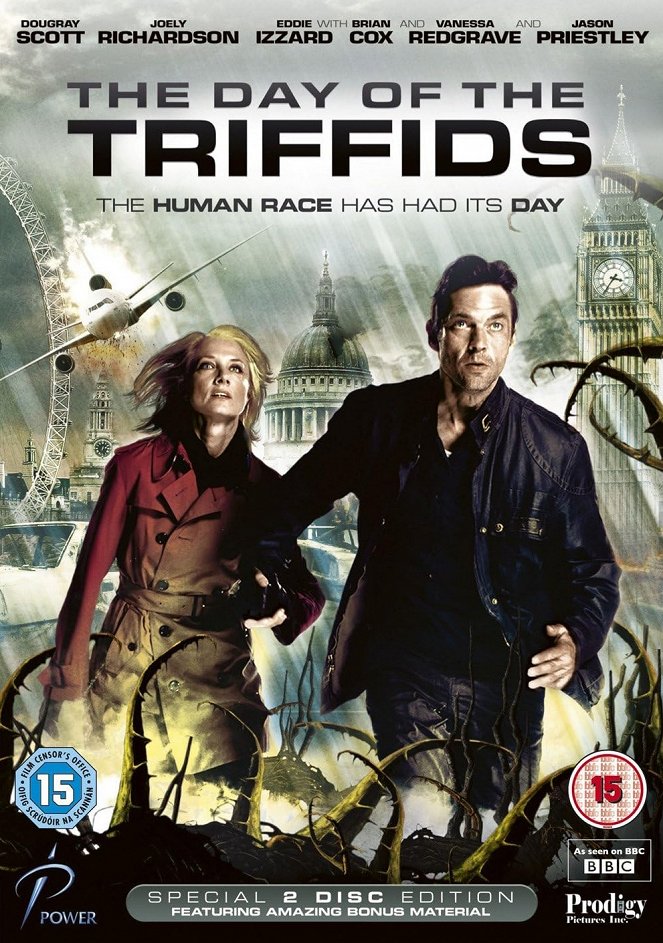 The Day of the Triffids - Affiches
