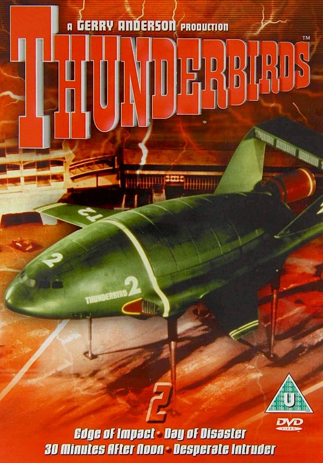 Thunderbirds - Plakaty