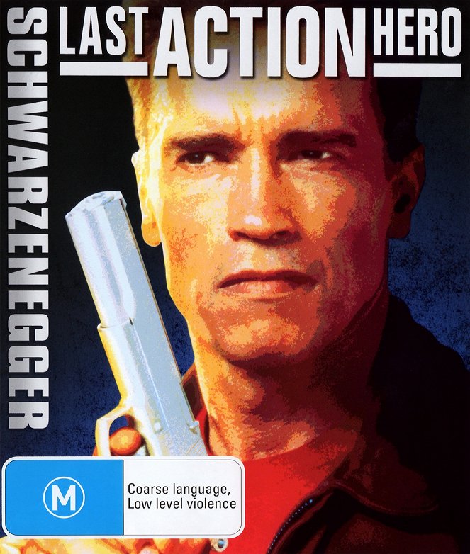 Last Action Hero - Posters