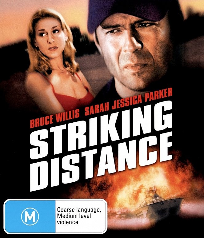 Striking Distance - Posters