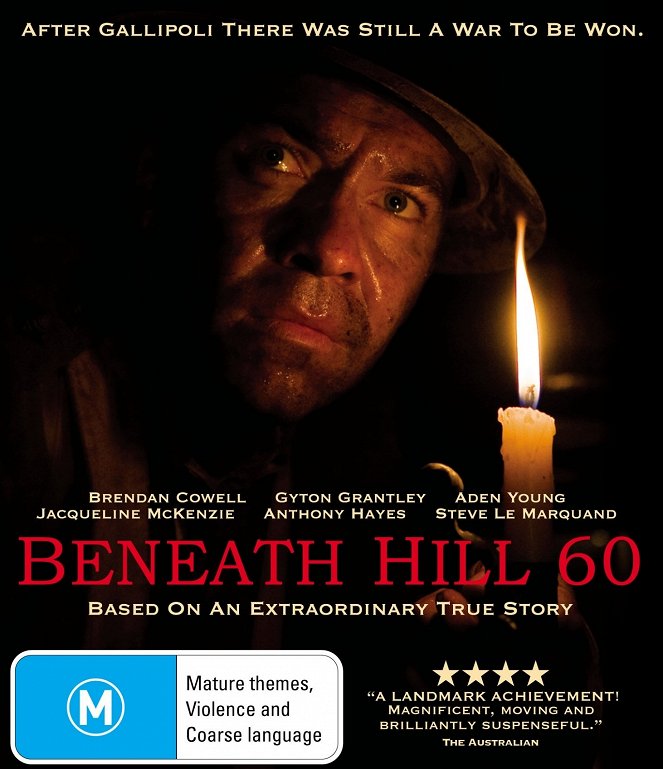 Beneath Hill 60 - Posters