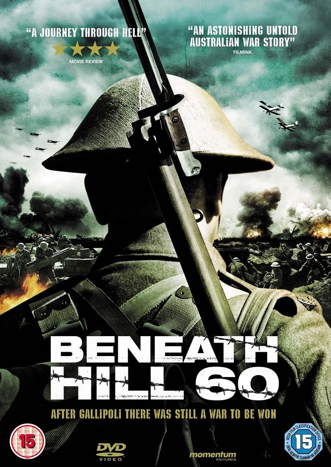Beneath Hill 60 - Posters