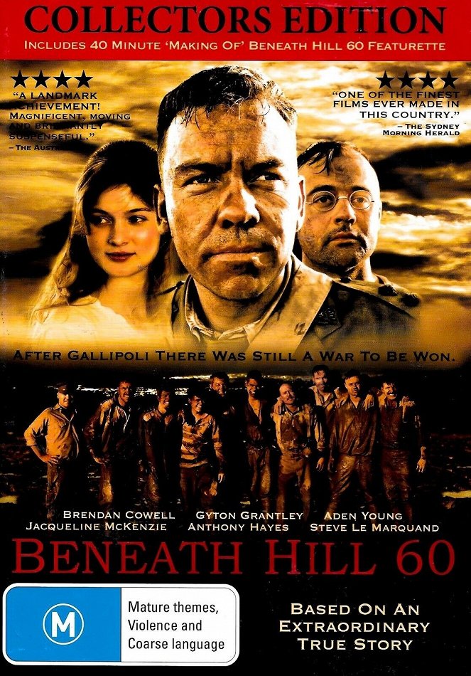 Beneath Hill 60 - Plakaty