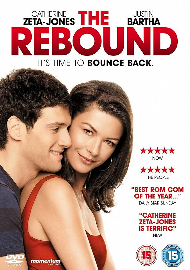 The Rebound - Posters