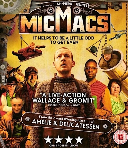 Micmacs - Posters