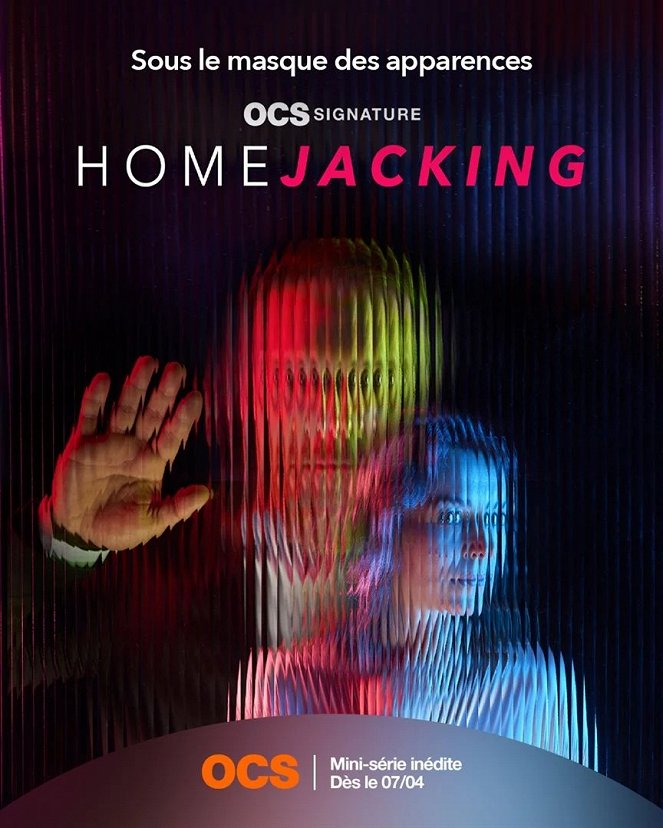 Home-Jacking - Plakátok